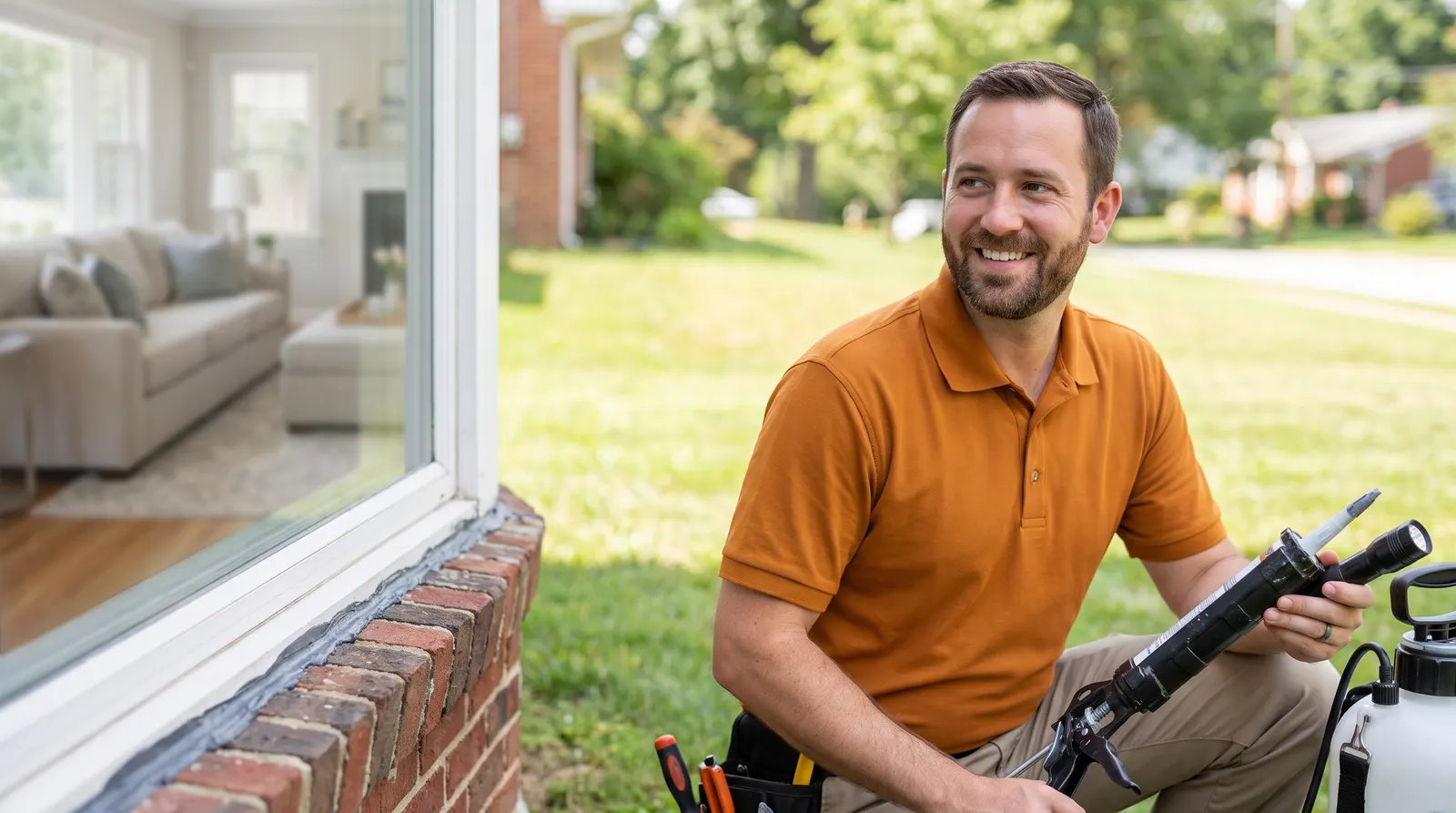 Pest Control Service in Baltimore, MD